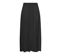 Onlasta Life Slit Ankel Skirt WVN, Black, S