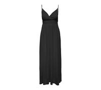 Onlasta Life Strap Vneck Ankel Dress WVN, Black, XS