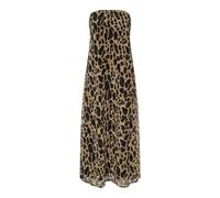 ONLY Women's Onlasta Life Tube Long Dress WVN, Black, S