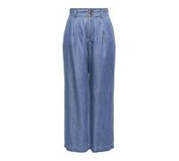 Onlbea Hw Wide Cropped DNM, Medium Blue (Medium Blue Denim), XS / 32L
