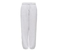 Onlbest Cuff Pant SWT Noos, Light Grey Mix, XL