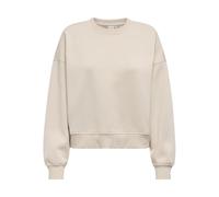 Onlbest L/S Crew Neck SWT Noos, Pumice Stone, M
