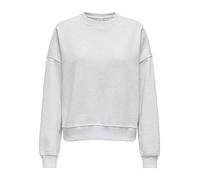 Onldaze L/S Crew Neck SWT Noos, Light Grey Mix, S