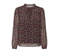 Onlditsy L/S Blouse WVN Noos, Black, M