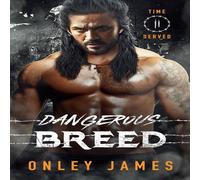 Onley James Dangerous Breed Paperback Book Onley James Multicolor