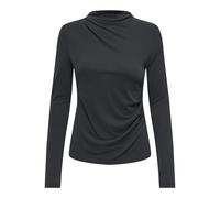 Onlfree Life L/S Drape Top JRS, Black, M