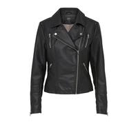Onlgemma Synthetic Leather Jacket - female - ONLY - Light Jackets - Black - S - Jackets S
