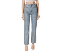 Onlhollywood-Riley Mom Jeans - female - ONLY - Straight Fit Jeans - Blue - W28 L32 - Jeans W28 L32