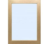 OnlinBargain2Home Priceless Poster Photo Frame And Picture Frames Black,White,Oak,Walnut,Silver (A2, Oak)