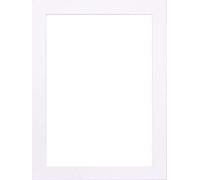 OnlinBargain2Home Priceless Poster Photo Frame And Picture Frames Black,White,Oak,Walnut,Silver (A2, White)