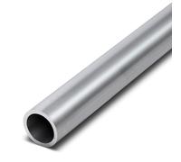 Online Aluminium Round Tube 25 x 2mm Various Lengths Next Working Day Delivery Aluminium Online (1000)