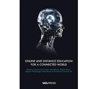 Online and Distance Education for a Connected World