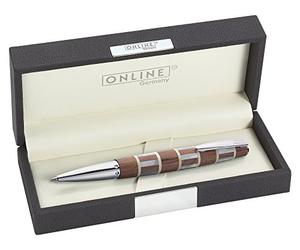 Online Ball Pen - Business Line Rose n Pearls