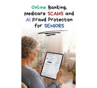Online Banking, Medicare Scams and AI Fraud Protection for Seniors: 6