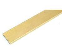 Online Brass Flat Bar 25mm x 3mm Length 1000mm (100cm) Next Working Day Delivery.