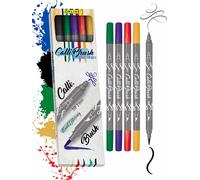 Online Calli.Brush Handlettering Brush-Pens Classic | Set of 5 brush pens | Cal