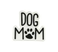 Online Charms Dog Breed Shoe Charms, Pug, Boxer, Paw Print Accessories for Clogs & Crocs, Cute Pet Lover Gifts, Dog Mum 10