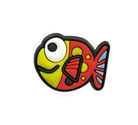 Online Charms Shoe Charms for Clogs & Crocs, 250 Fun Designs, Animal, Fruits, Alphabets Crocs Accessories for Kids &, Fish (45)