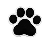 Online Charms Shoe Charms for Clogs & Crocs, 250 Fun Designs, Animal, Fruits, Alphabets Crocs Accessories for Kids &, Black Cat Paw (172)