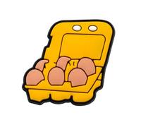 Online Charms Shoe Charms for Clogs & Crocs, 250 Fun Designs, Animal, Fruits, Alphabets Crocs Accessories, Box of Eggs (192)