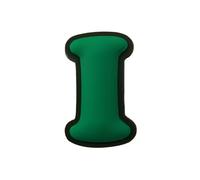 Online Charms Shoe Charms for Clogs & Crocs, 250 Fun Designs, Animal, Fruits, Alphabets Crocs Accessories for Kids &, Green I (97)