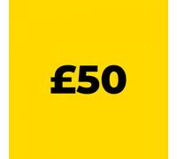 Online Coffee Friend gift voucher £50