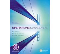 Online Course Pack:Operations Management/Companion Website with Gradetracker Student Access Card:Operations Management 5e/Essentials of Organisational ... of Marketing with Student Access Card