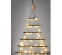 ONLINE DEALS OUTLET New Amazing Lit Twig Wall Christmas Tree Christmas Decoration Room Decoration
