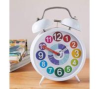 ONLINE DEALS OUTLET New Durable And Amazing Tell The Time Alarm Clock Perfect For Your Rooms