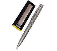 Online Eleganza Ballpen Diamond I Titan I Replaceable Large Refill I Metal Biro I Ink Colour Black I Retractable I Ballpoint Pen In Gift Box