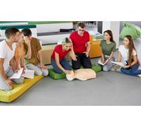 Online emergency first aid for workplace and home course bundle