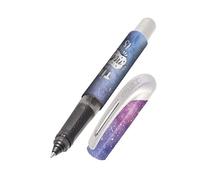 Online ergonomic rollerball pen miracles for school & college │ grip part for left- and right-handed │ for standard ink cartridges, refillable │ pens for beginners, pupils, students
