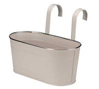 Smart Garden Fence & Balcony Hanging Planter Cream | Charlies