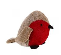 Online Garden Centre Rocking Robin Redbreast Doorstop ** Practical and Decorative Cute Plush Doorstop **