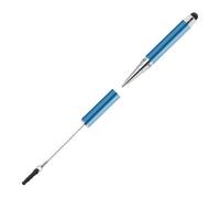 Online I-Charm Stylus Ballpen - Metallic Blue