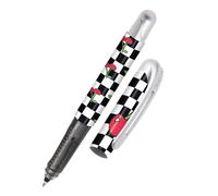 ONLINE Ink Cartridge Rollerball College Cherry | Special Edition Best of 35 | Ergonomic grip for right- and left-handed users | Standard ink cartridges, including a blue combination cartridge