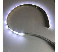 Online-leds Led Light for Pedalboard Cool White 30cm LED Light Strip Lighting Pedaltrain Rockboard