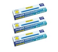 Online magiXX 9 x Erasable Ink Cartridges for MagiXX Ink Cartridge Fountain Pen I Value Pack Refill Cartridges Royal Blue I Erasable Fountain Pen I Erasable Ink