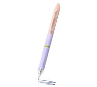 Online magiXX Design Peach Blossom Erasable Gel Pen Blue Erasable with 0.7 mm Line Width I Rollerball Pen for Learning to Write Office I Erasable Pen I Erasable Ballpoint Pen Student