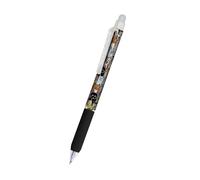Online magiXX erasable pen Fluffy Cats I Gel pen with eraser I Rub out ballpoint pen with gel refill blue, refillable, medium tip I Rollerball pen for kids, adults, school