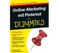 Online-Marketing mit Pinterest fur Dummies