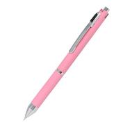 Online multipen 4-in-1 Rose | Multicolour Ballpoint Pen & Pencil | Multifunctional Metal Pen | 3 Pen Points in Blue, Black, and red, Mechanical Pencil Lead | incl. Rubber