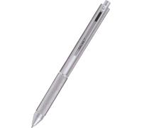 Online Multipen 4-in-1 Silver | ballpoint pen & pencil | multifunctional metal