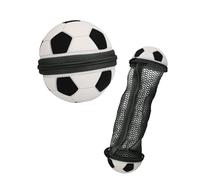 ONLINE Pencil Case I Stylish Pencil Case for School I Pencil Case with Practical Zip for Storing Pens & More, football zip, Soccer Zip