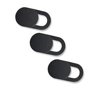 Online Privacy for Protection Accessory Camera Cover 3 Pcs Extensive Compatibility Mini Slim Slide for MacBook for IMac Camera Cover Slide Xps