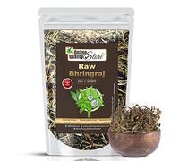 Online Quality Store raw bringaraj/bringraj dry leaves/Bhringraj Leaves/Bhangra - Eclipta Alba/False Daisy/Keshraj-100g