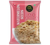 Online Quality Store Watermelon Seeds 100gm Raw Unroasted Watermelon Seeds for Eating with Rich in Protein, Potassium, Magnesium & Iron, ZincWatermelon Seeds for Improves Heart Health
