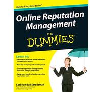 Online Reputation Management For Dummies