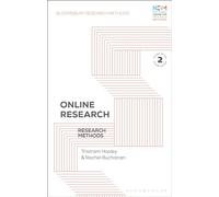 Online Research: Research Methods (Bloomsbury Research Methods)