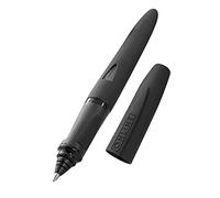 ONLINE Rollerball Switch Expert Black, ink cartridge roller and touch pen,ergonomically shaped, for left- and right-handed,stylus tip for tablets & smartphones, multifunction-pen incl. cartridge